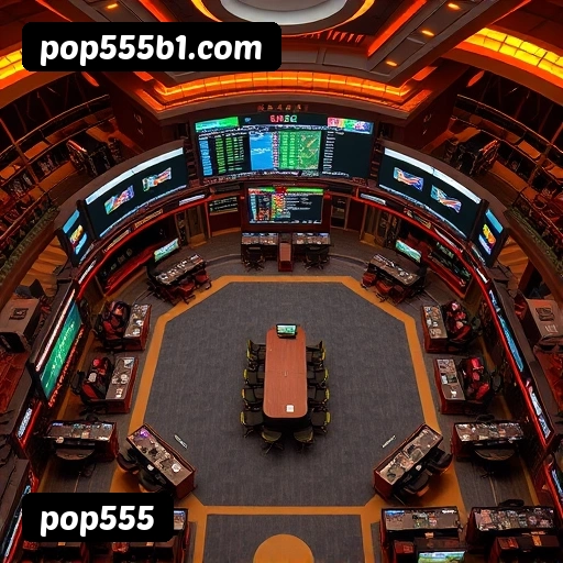 Tabela RTP dos jogos de cassino da pop555